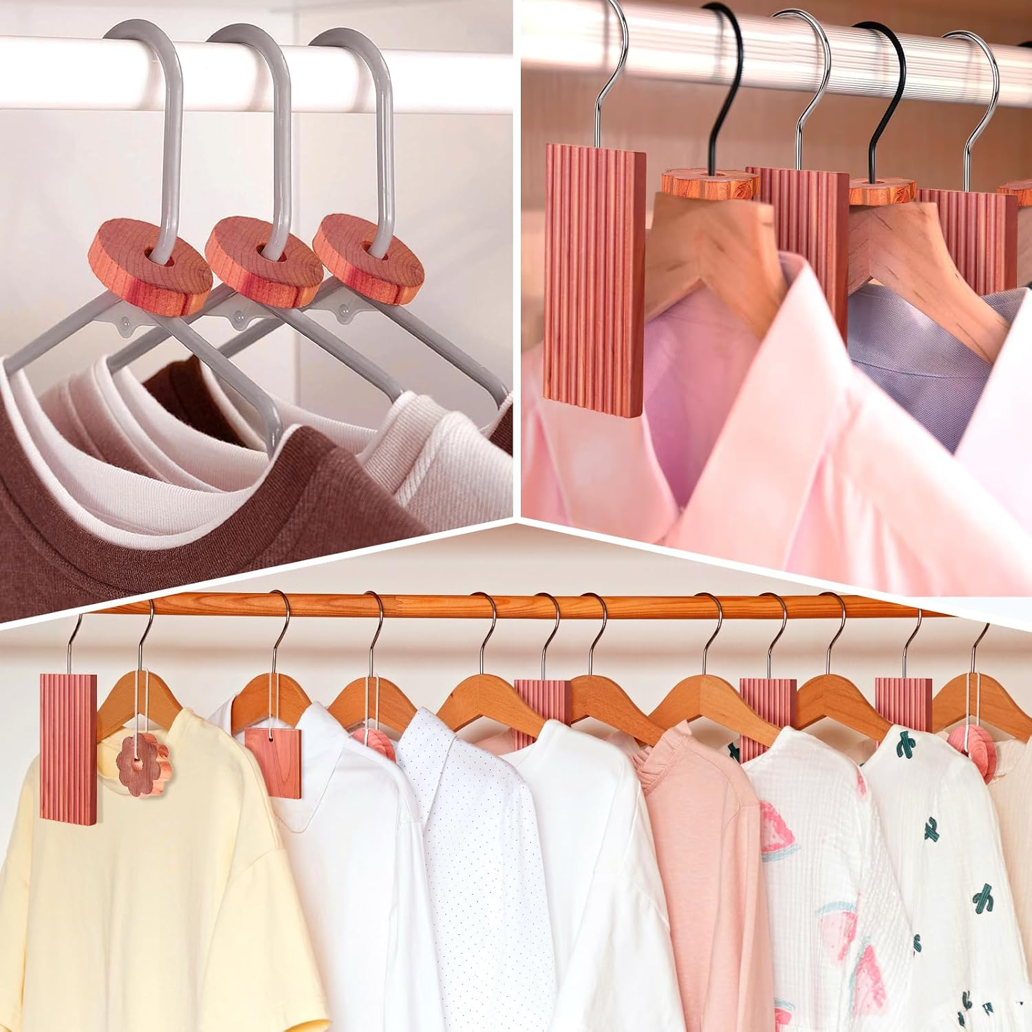 Combat Pests Naturally with Cedarwood Drawer Inserts