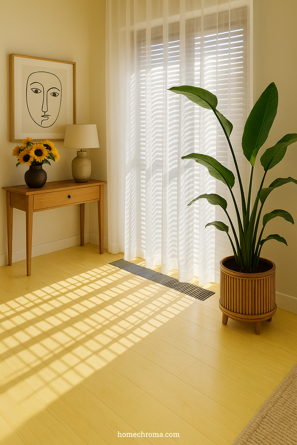 The Easiest-To-Clean Bamboo Flooring for High Traffic Areas