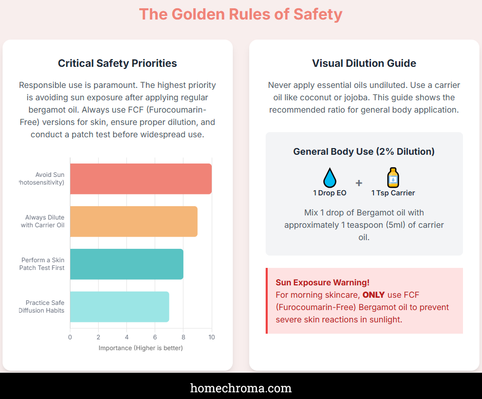 Crafting a Morning Routine with Bergamot Oil 5 Crafting a Morning Routine with Bergamot Oil