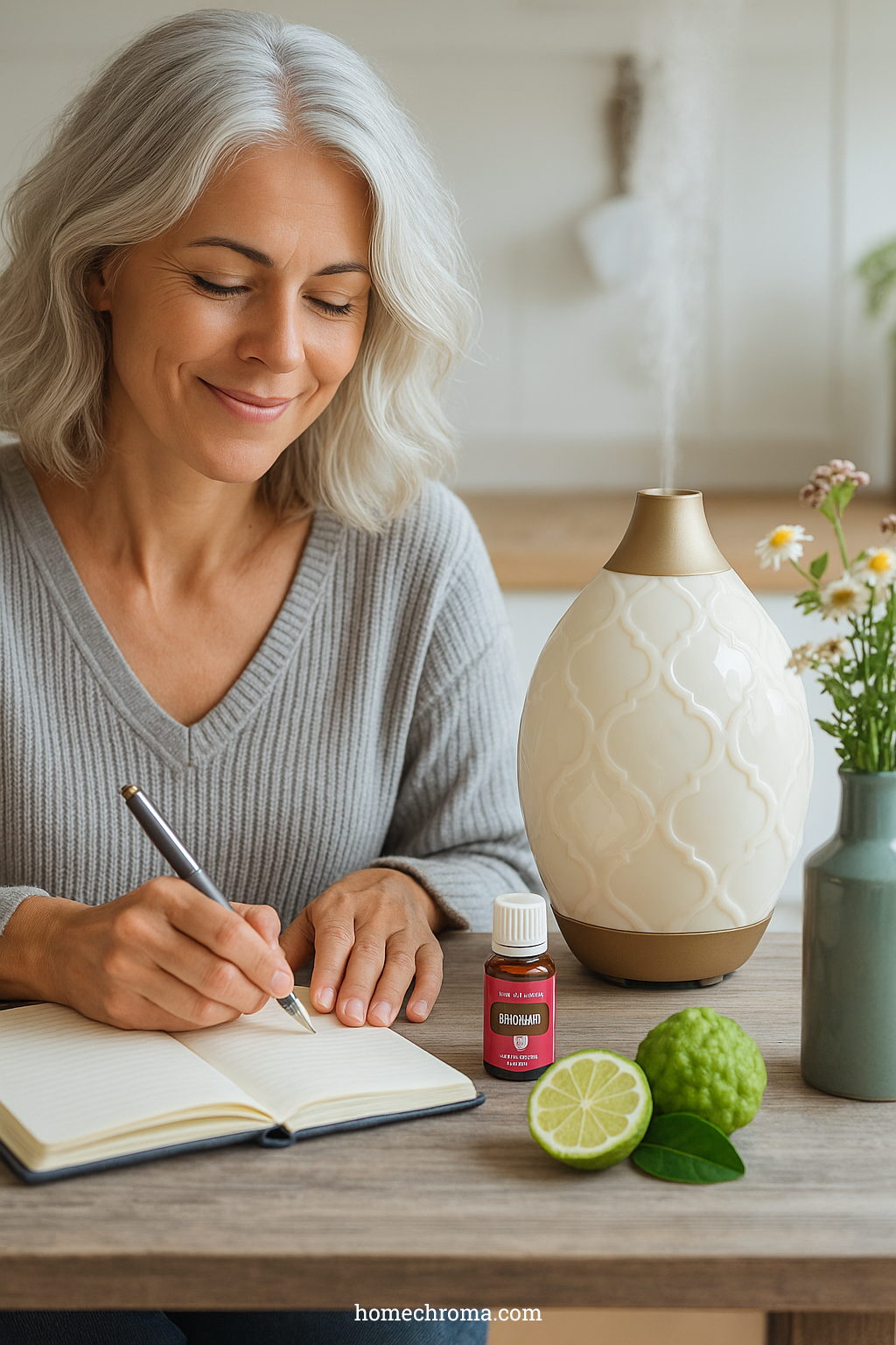 Crafting a Morning Routine with Bergamot Oil 1 Crafting a Morning Routine with Bergamot Oil