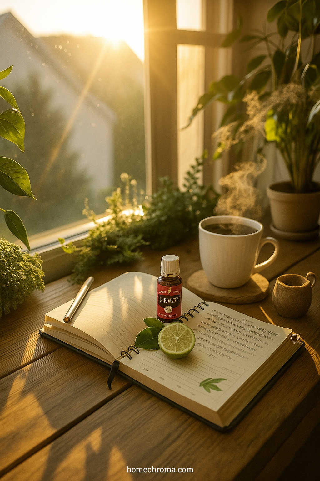 Crafting a Morning Routine with Bergamot Oil 7 Crafting a Morning Routine with Bergamot Oil