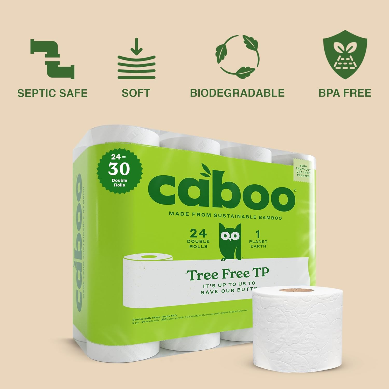 Quality Showdown: Recycled Toilet Paper vs. Bamboo Toilet Paper
