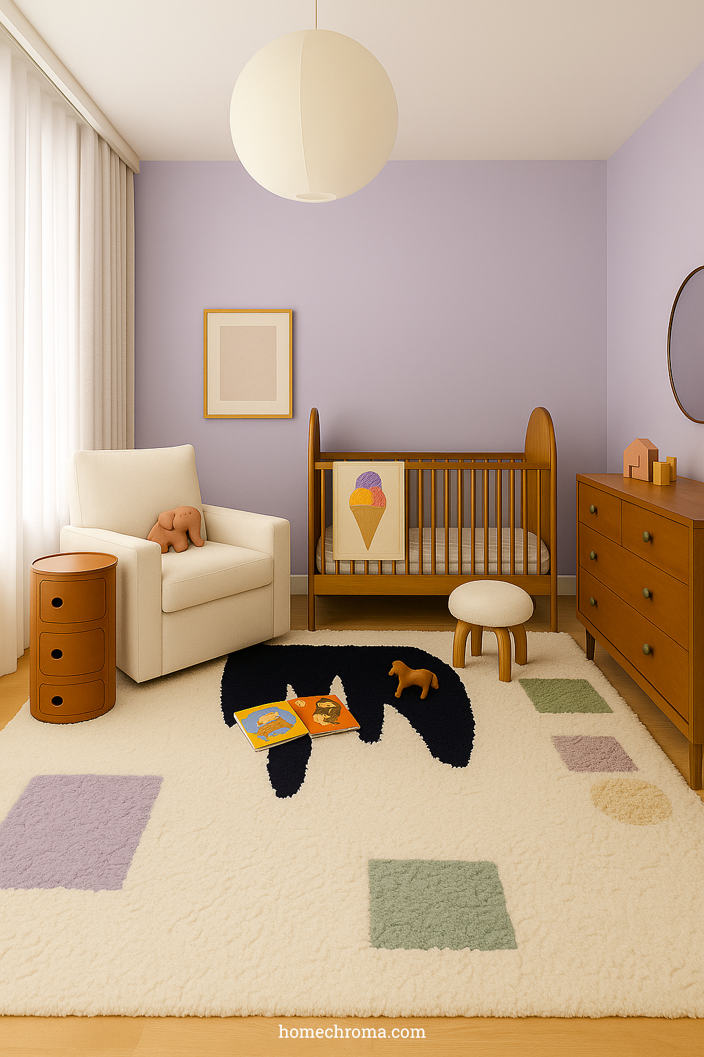 ECOS Lullaby Paint: Creating the Safest Sleep Environment for Babies