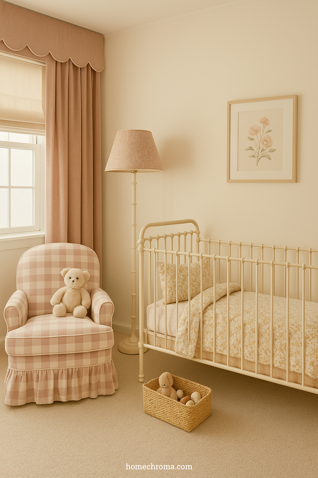 ECOS Lullaby Paint: Creating the Safest Sleep Environment for Babies