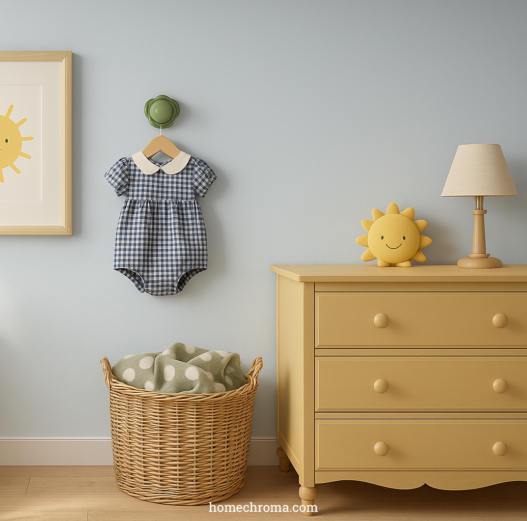 ECOS Lullaby Paint: Creating the Safest Sleep Environment for Babies