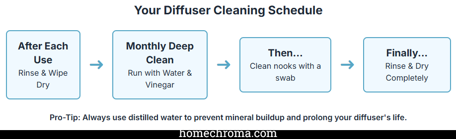 5 Worst Mistakes To Avoid When Using Essential Oil Diffusers for Insomnia