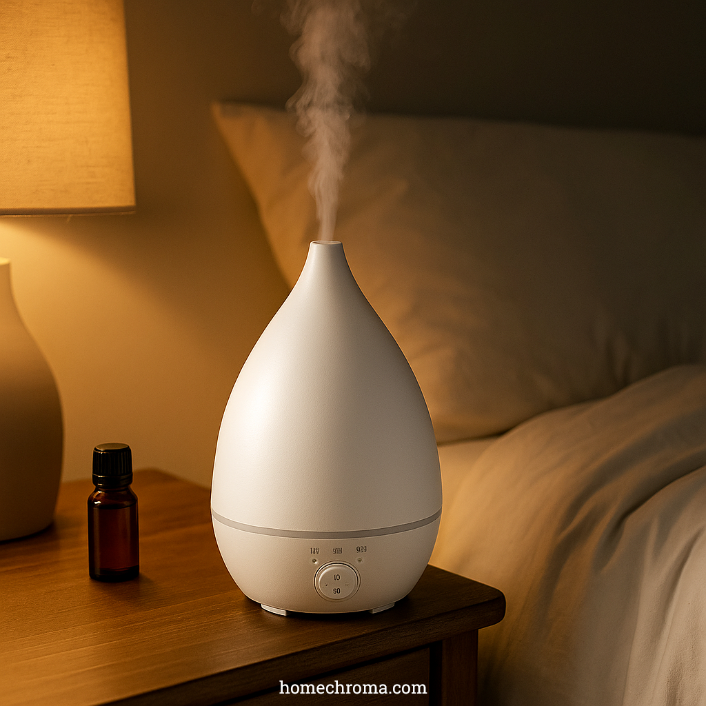 5 Worst Mistakes To Avoid When Using Essential Oil Diffusers for Insomnia