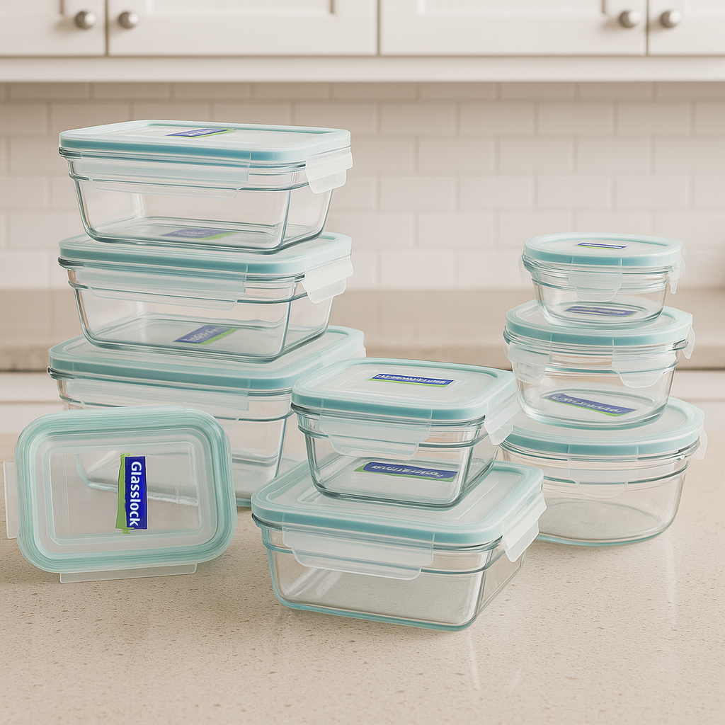 Keeps Food Fresh Longer: 7 Best Storage Tips for Glasslock Container Sets 4 Keeps Food Fresh Longer: 7 Best Storage Tips for Glasslock Container Sets