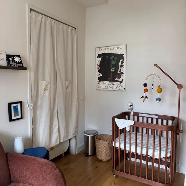 Noren Door Curtains: Adding a Touch of Japanese Elegance to Your Biophilic Home