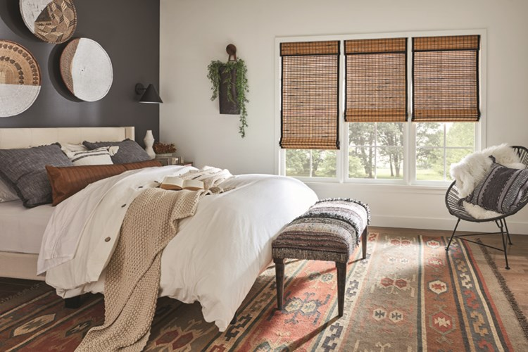 The Best Minimalist Bamboo Blinds for Small Apartments 6 The Best Minimalist Bamboo Blinds for Small Apartments