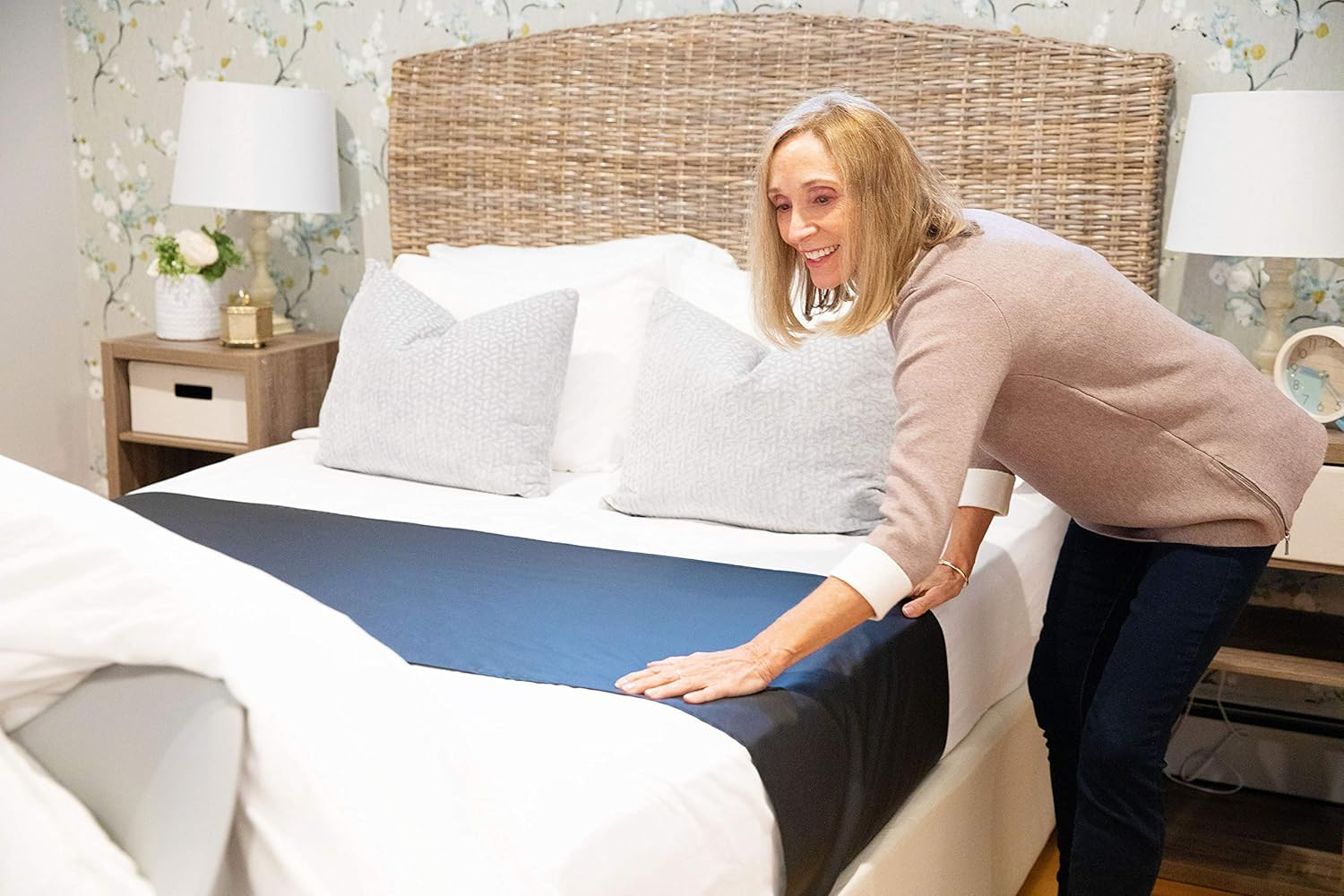 The Best Grounding Mats for Bed: Complete Guide to Better Sleep Through Earthing