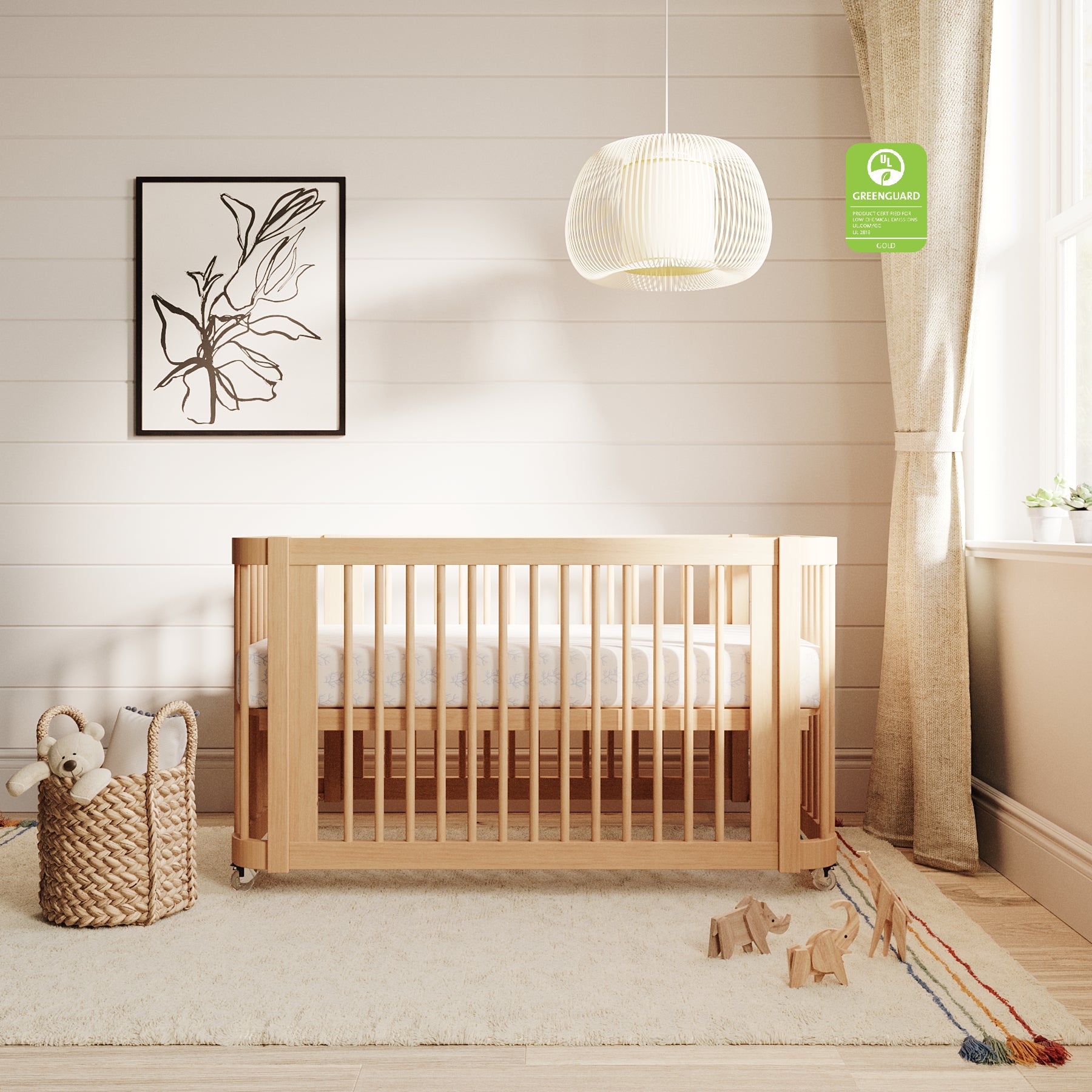 The Best Bed For Newborn Baby: How To Choose The Safest One?