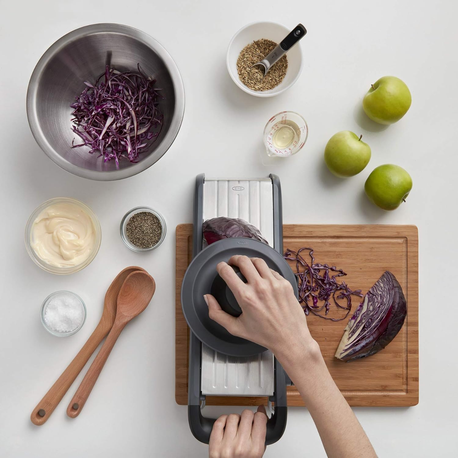 The Best Safest Mandoline Slicer For People Who Still Want Their Fingers 3 The Best Safest Mandoline Slicer For People Who Still Want Their Fingers