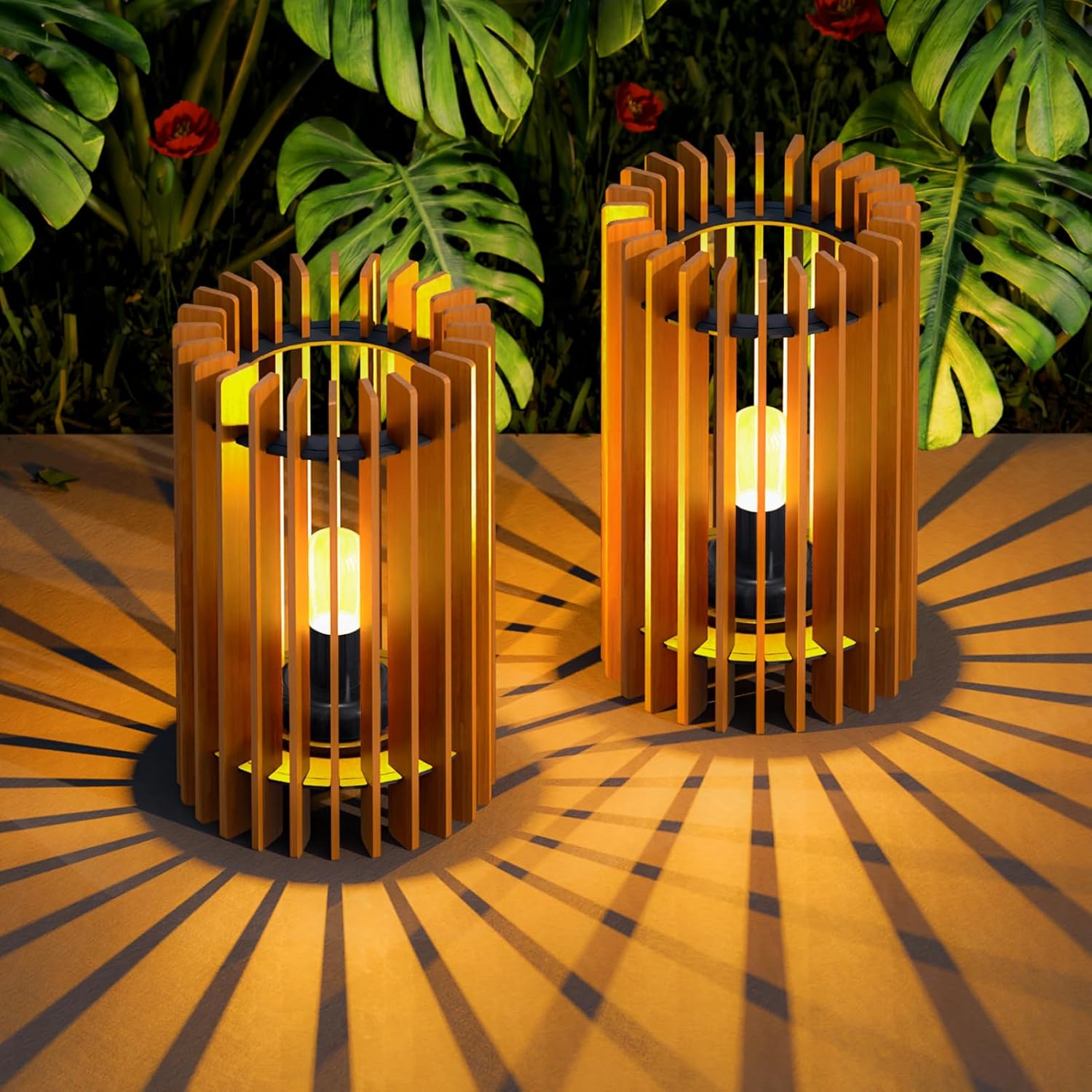 9 Best Waterproof Outdoor Solar Lanterns for Beautifying Your Deck's Ambiance 8 9 Best Waterproof Outdoor Solar Lanterns for Beautifying Your Deck's Ambiance