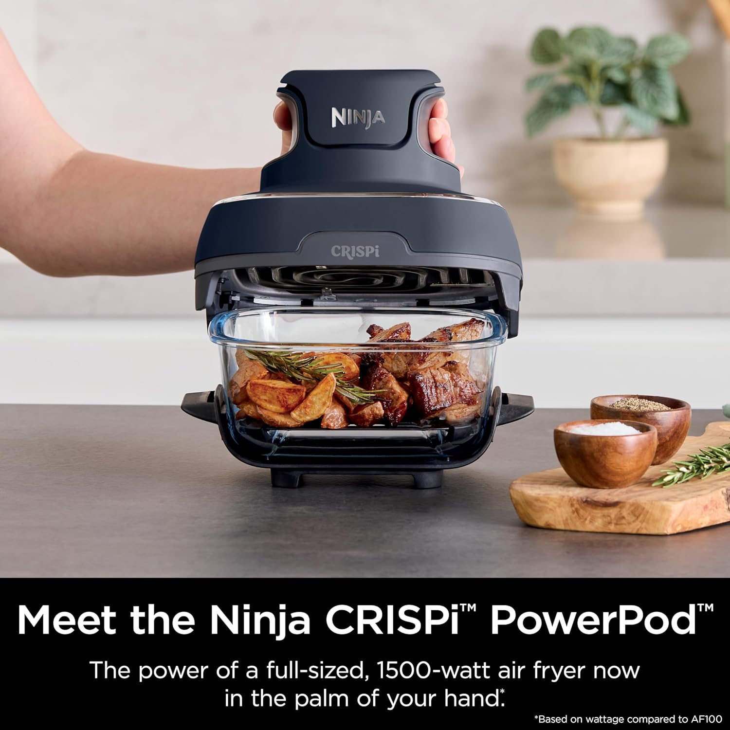 The Ultimate Ninja Crispi Review: Does Glass Really Make Food Crispier & Less Toxic? 2 The Ultimate Ninja Crispi Review: Does Glass Really Make Food Crispier & Less Toxic?
