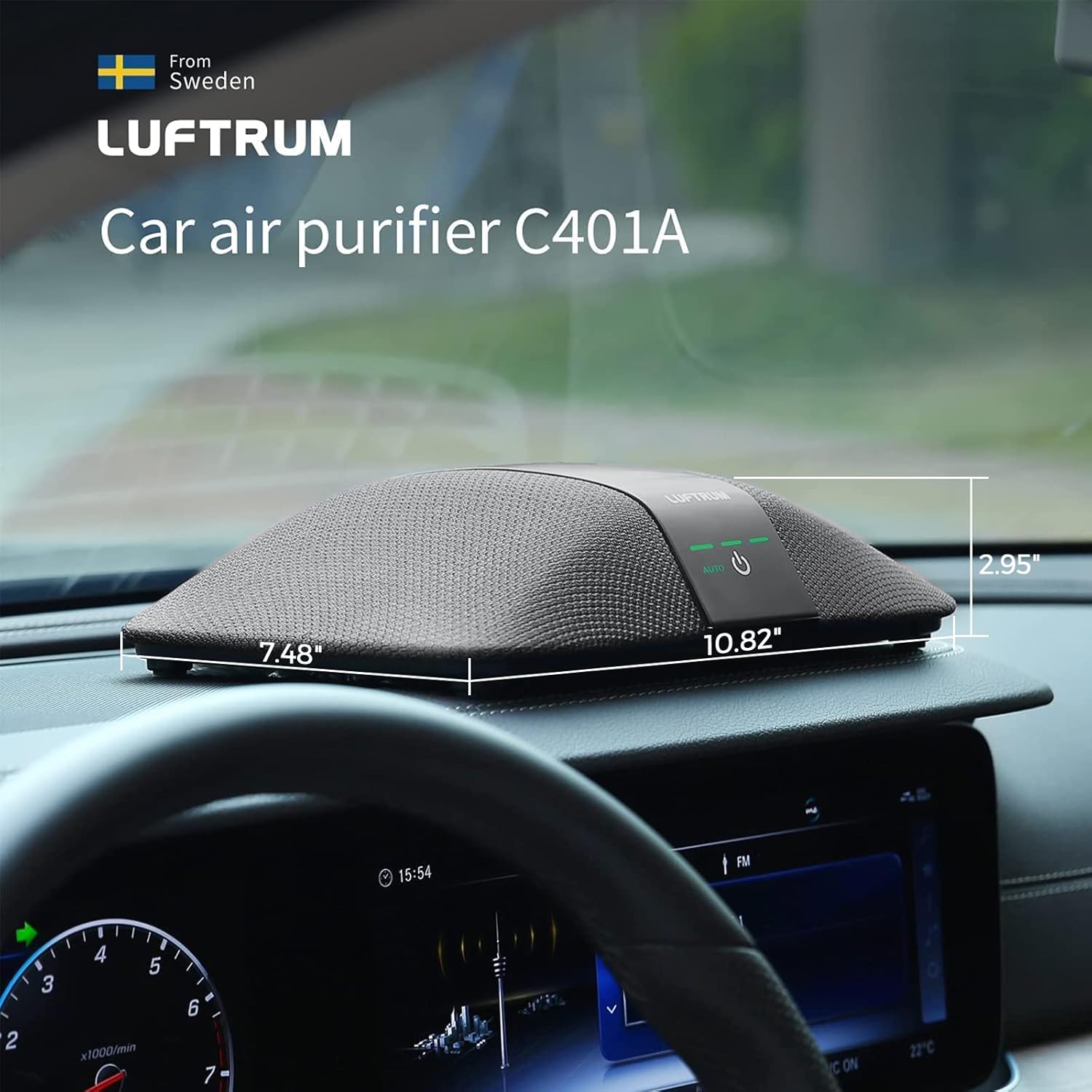 Best Car Air Purifier for Allergies: Your Complete Buyer's Guide