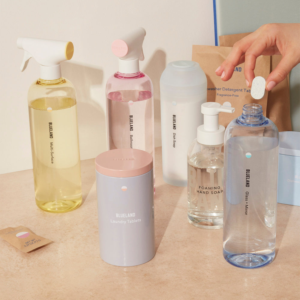 7 Reasons Blueland Cleaning Products Are Taking Over TikTok Homes