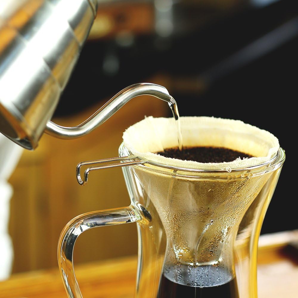 Best Organic Reusable Cloth Coffee Filter 3 Best Organic Reusable Cloth Coffee Filter