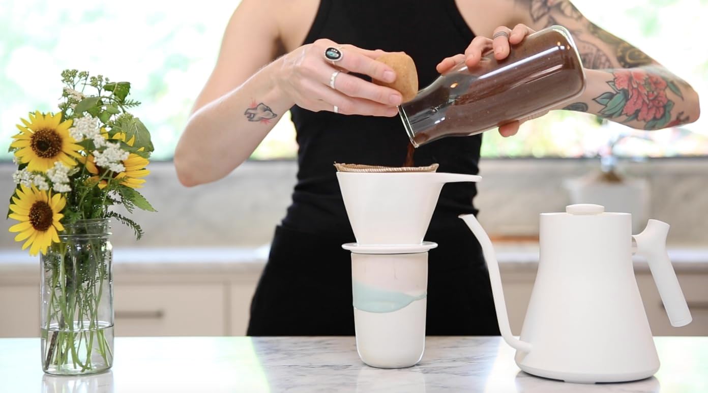 Best Organic Reusable Cloth Coffee Filter 7 Best Organic Reusable Cloth Coffee Filter