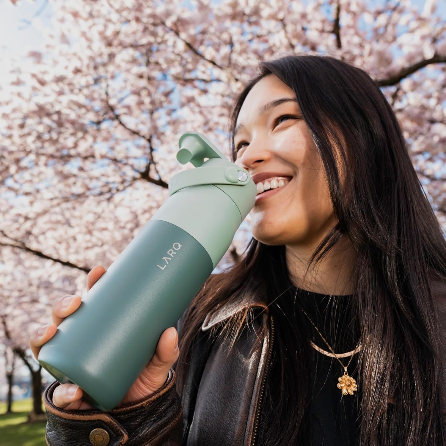 LARQ Bottle vs LifeStraw Go: Which Portable Water Purifier Wins?