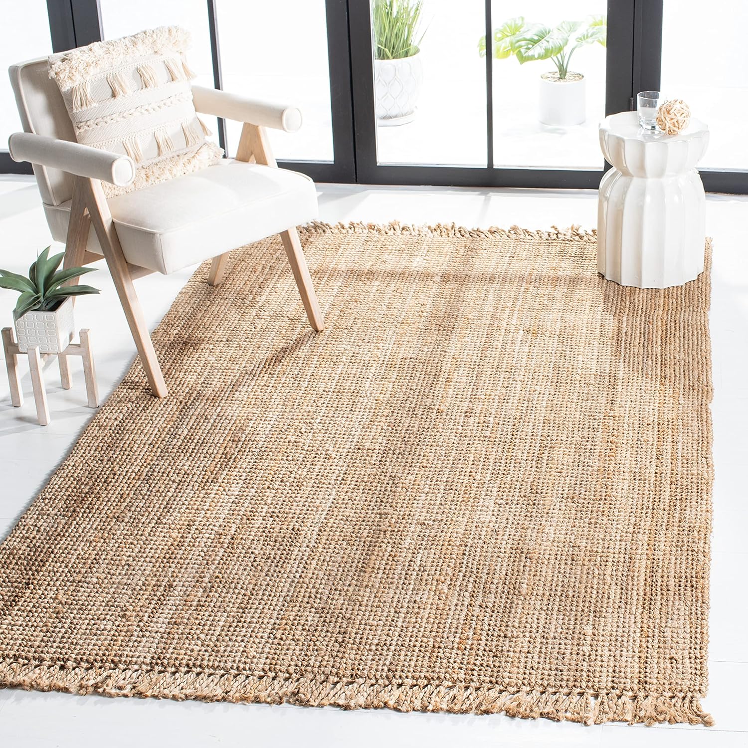 Eco-Friendly Cooling: How Jute Rugs Create Comfortable Summer Living 3 Eco-Friendly Cooling: How Jute Rugs Create Comfortable Summer Living