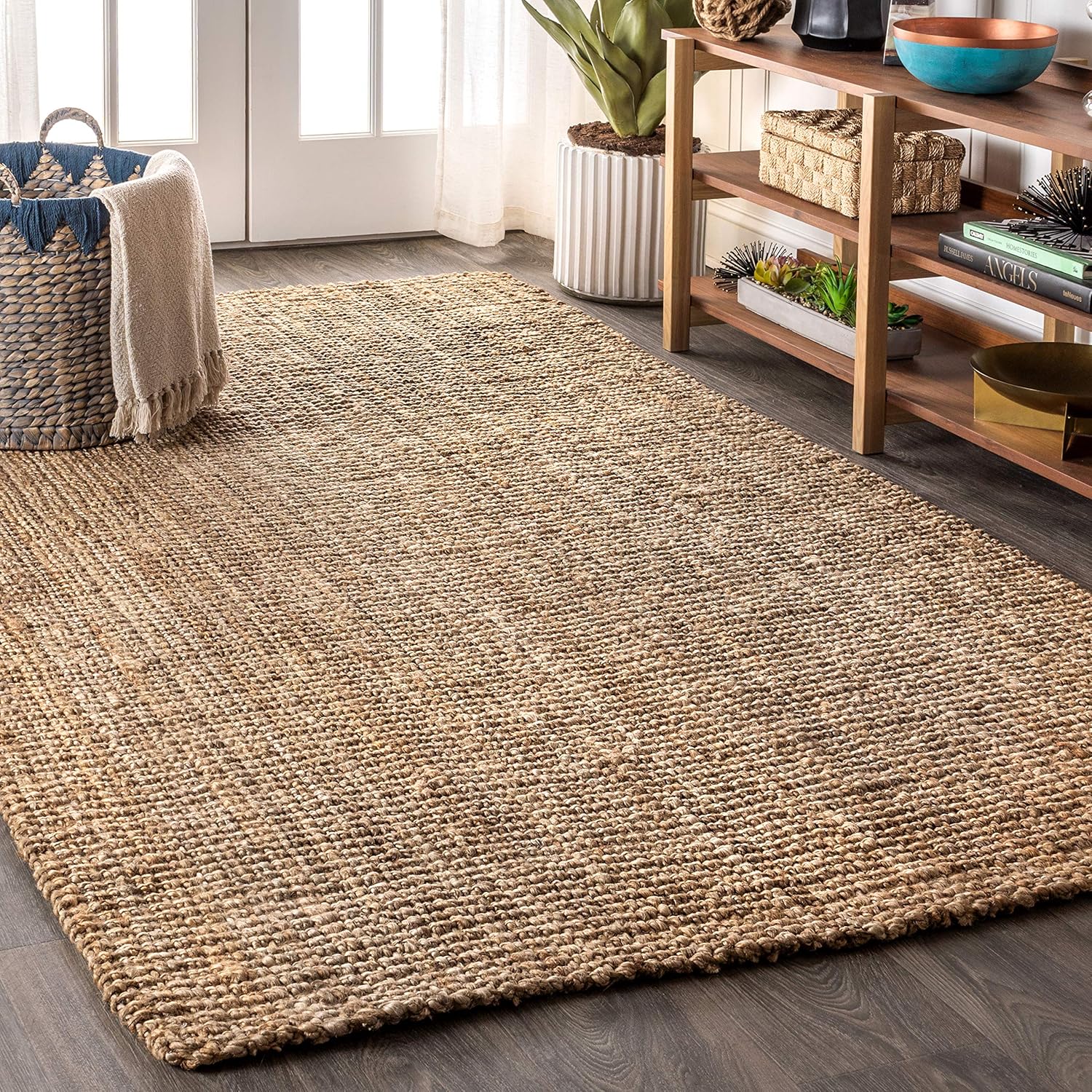 Eco-Friendly Cooling: How Jute Rugs Create Comfortable Summer Living 6 Eco-Friendly Cooling: How Jute Rugs Create Comfortable Summer Living