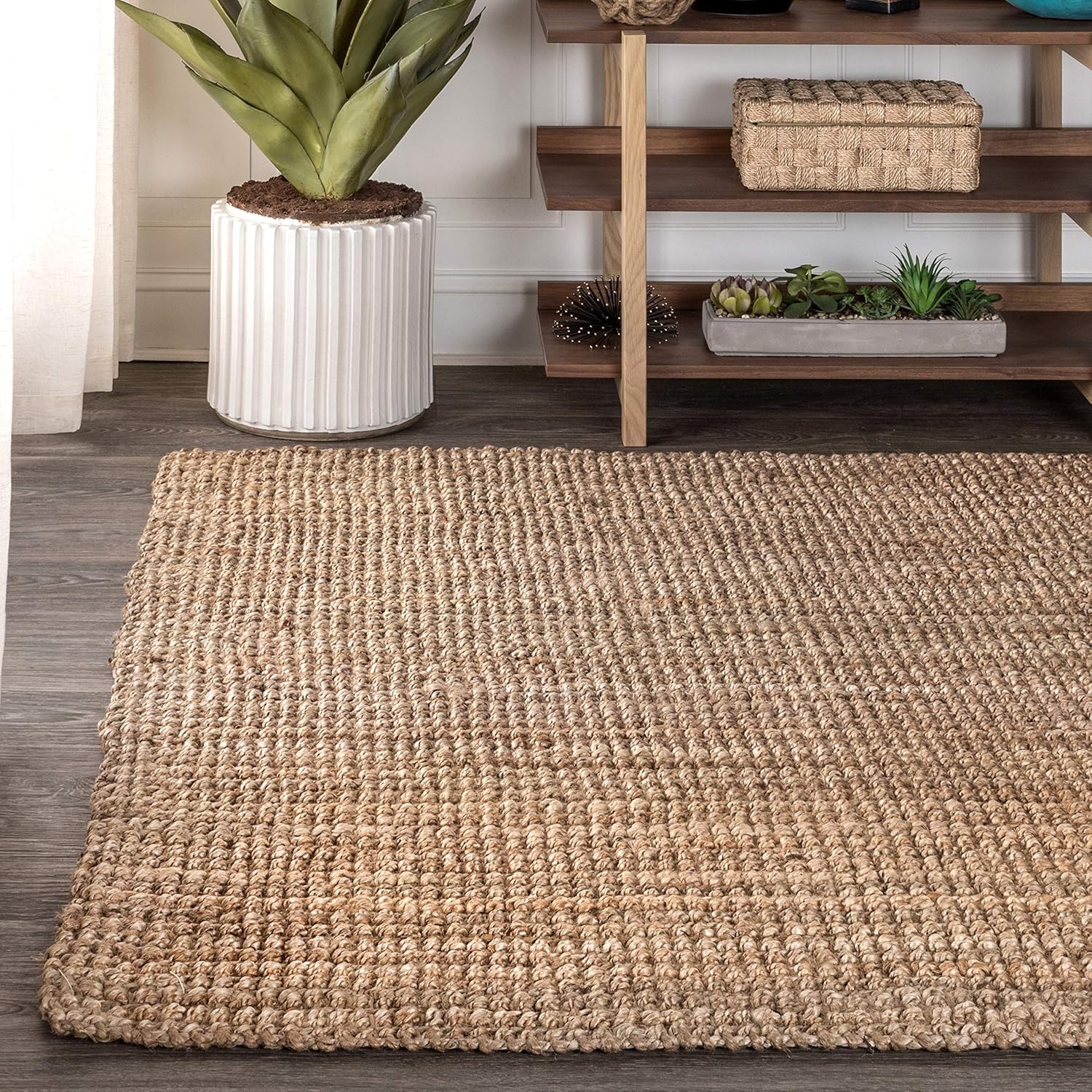 Eco-Friendly Cooling: How Jute Rugs Create Comfortable Summer Living 7 Eco-Friendly Cooling: How Jute Rugs Create Comfortable Summer Living