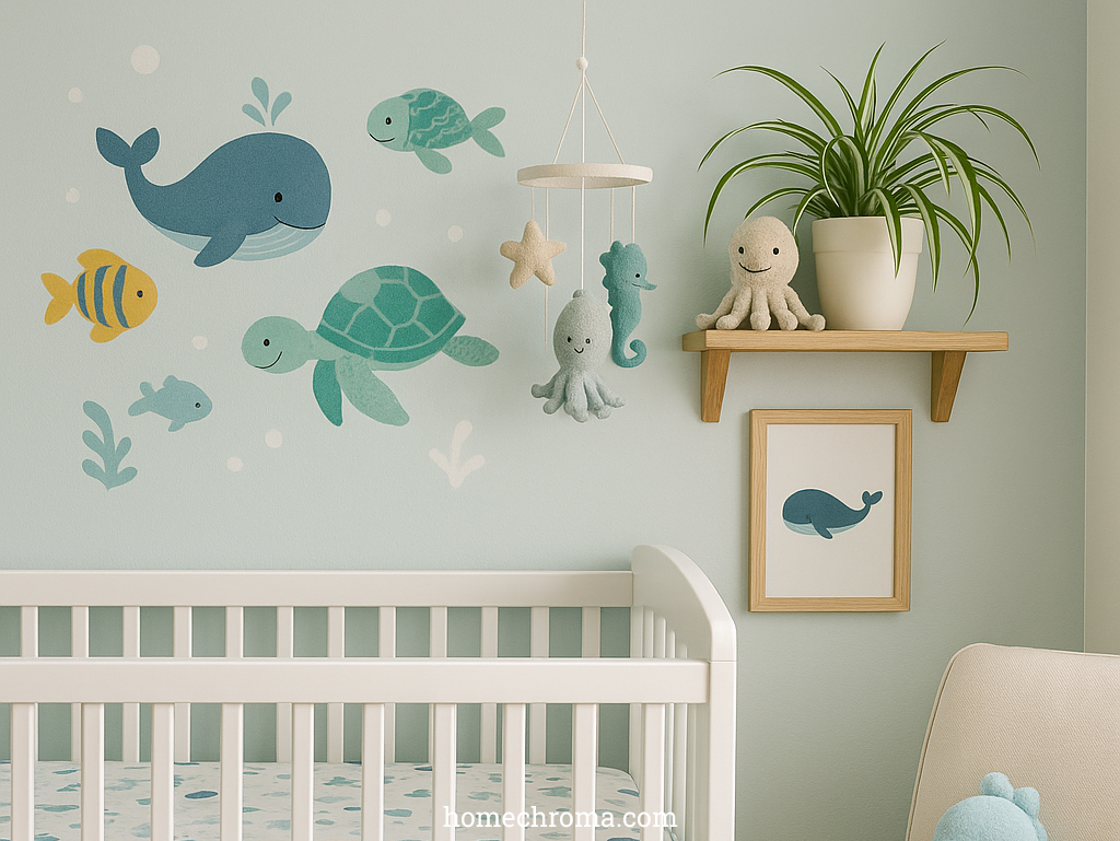 Best Air Purifying Plants for Baby Nursery: Safe & Effective Options