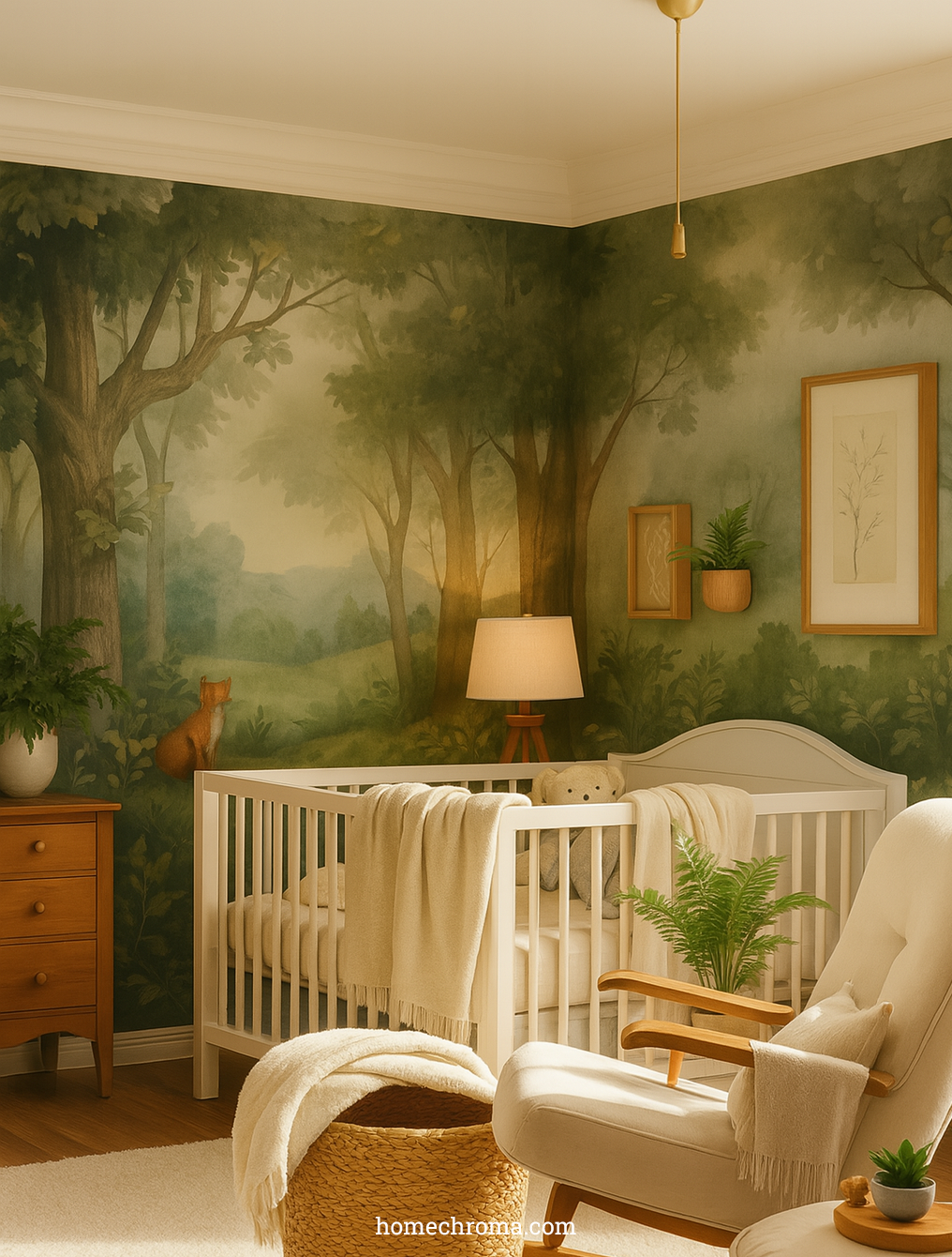 Best Air Purifying Plants for Baby Nursery: Safe & Effective Options