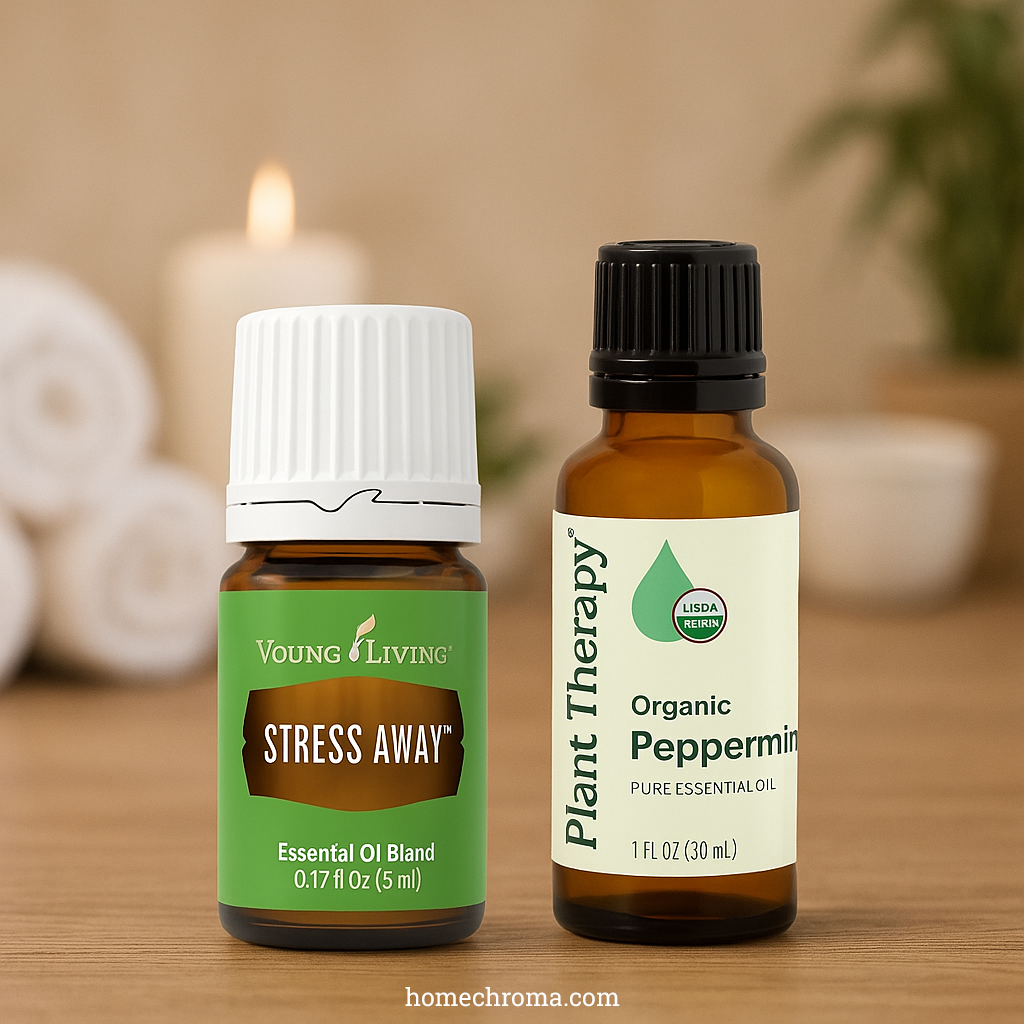 Young Living vs Plant Therapy Essential Oils: The Complete Buyer's Guide for 2025