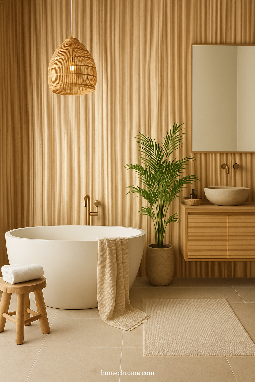 5 Stunning Ways to Use Bamboo Panels For A Quick Home Makeover 6 5 Stunning Ways to Use Bamboo Panels For A Quick Home Makeover