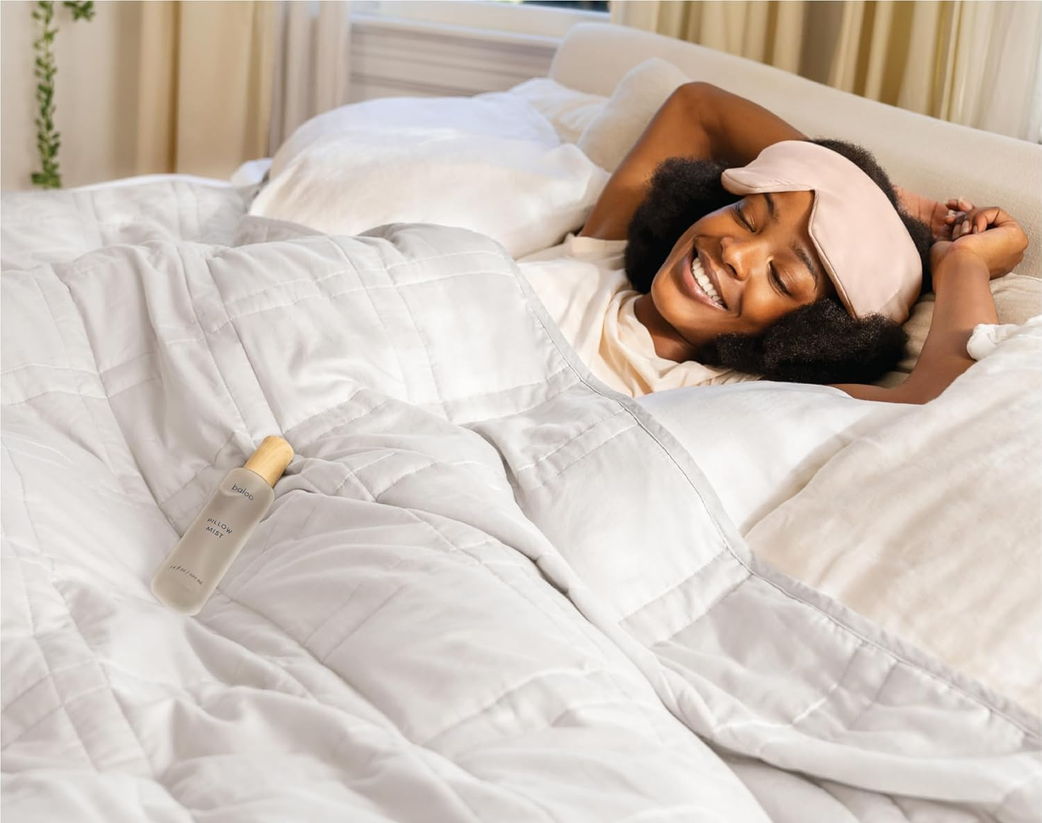 The Best Weighted Blanket for Anxiety Relief