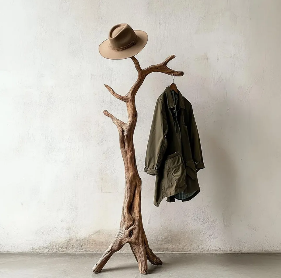 Top 9 Soulful Live Edge Wood Furniture For Biophilic Homes