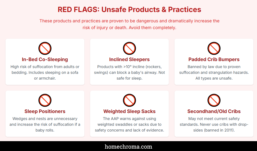 The Best Bed For Newborn Baby: How To Choose The Safest One?