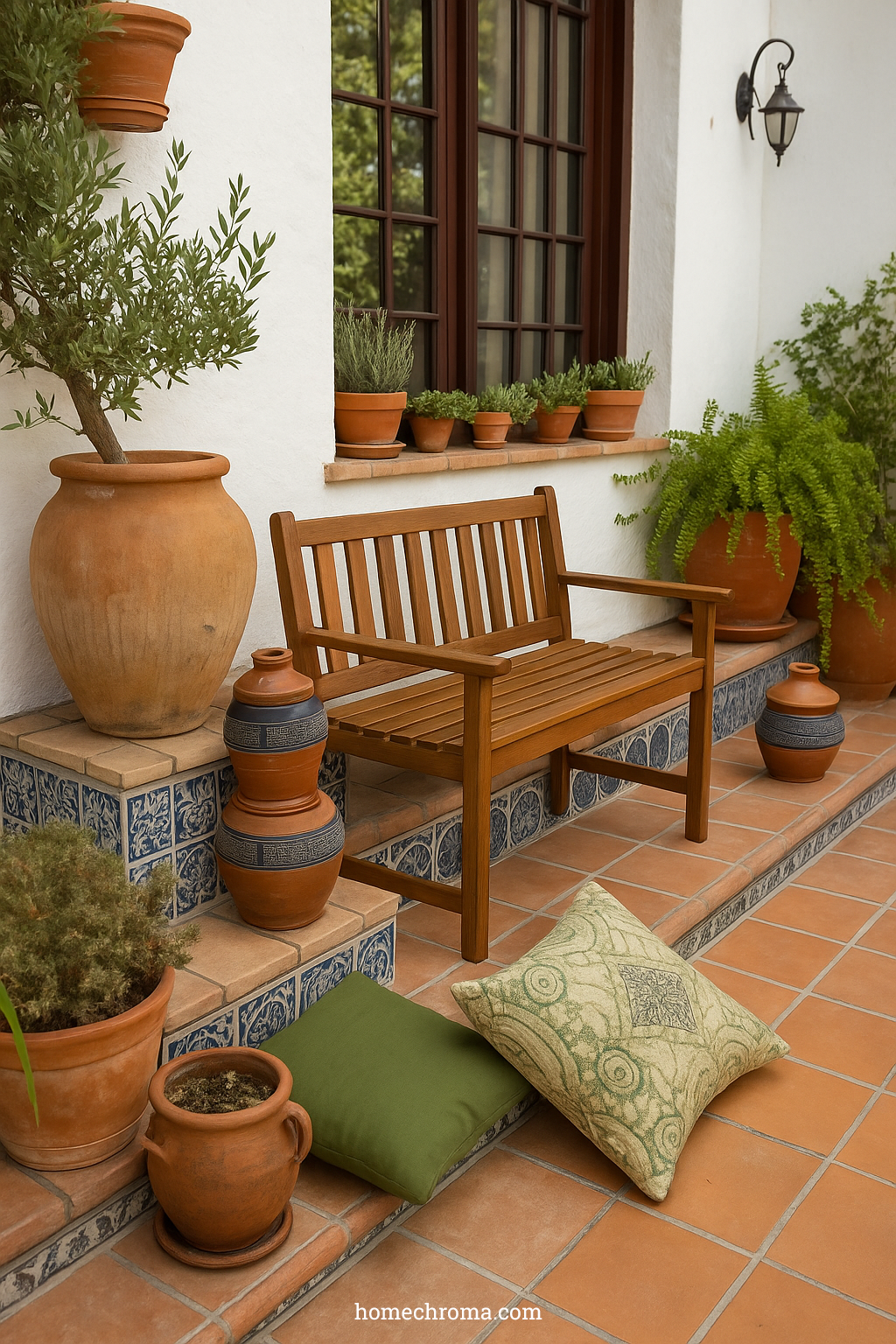 From Patio to Paradise: 7 Ways To Create a Biophilic Backyard That Heals and Inspires