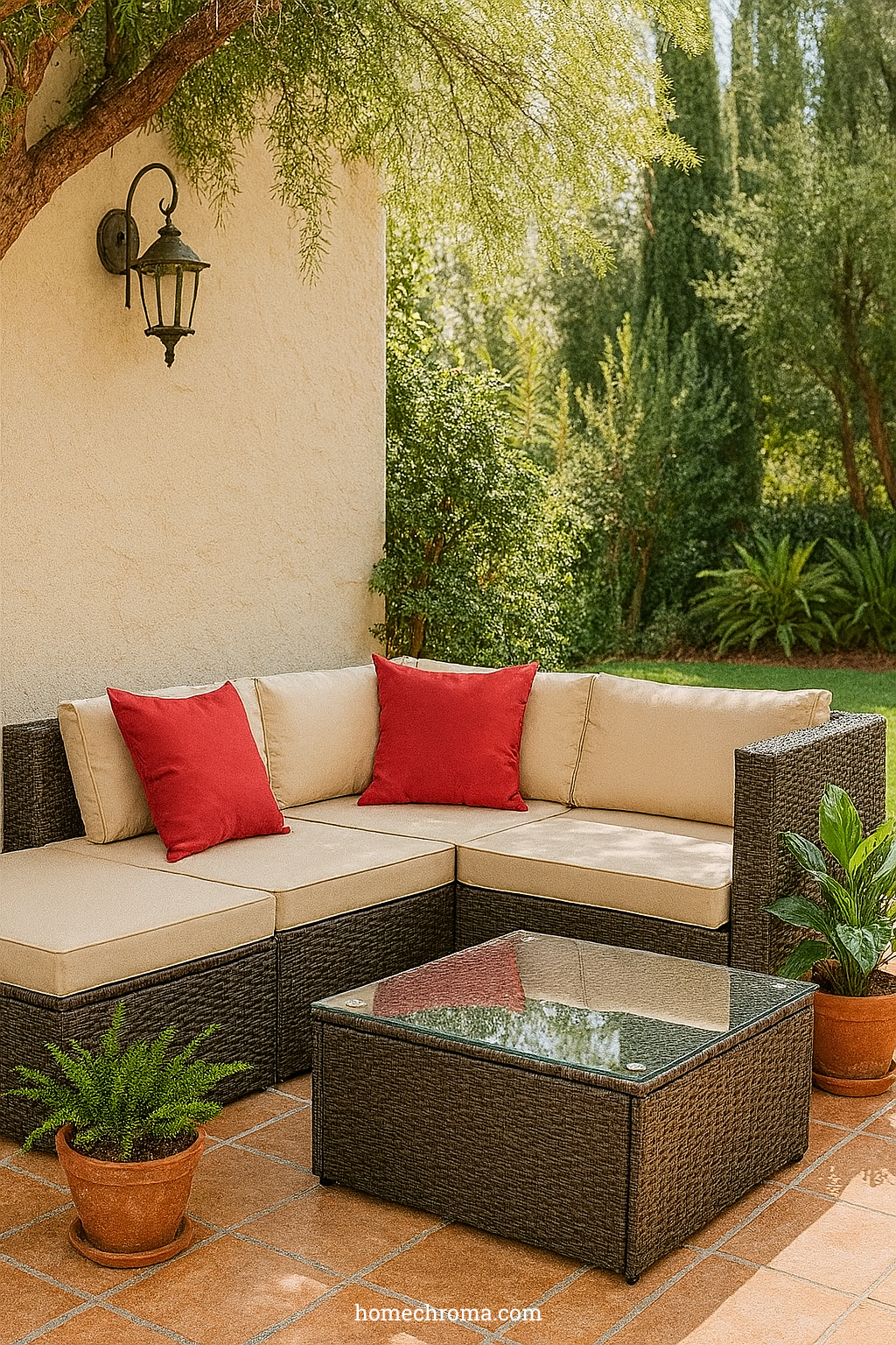 From Patio to Paradise: 7 Ways To Create a Biophilic Backyard That Heals and Inspires