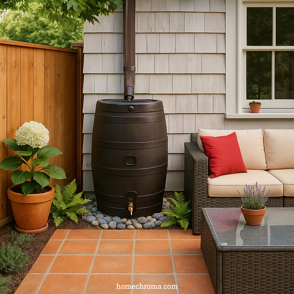 From Patio to Paradise: 7 Ways To Create a Biophilic Backyard That Heals and Inspires