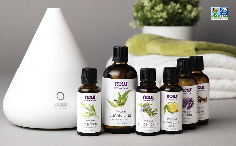NOW Essential Oils vs Aura Cacia: The Complete Buyer's Guide 2 NOW Essential Oils vs Aura Cacia: The Complete Buyer's Guide