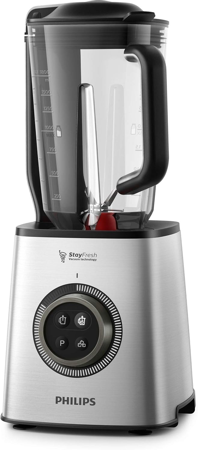 Best Vacuum Blenders: The Ultimate Guide to Nutrient-Preserving Blending