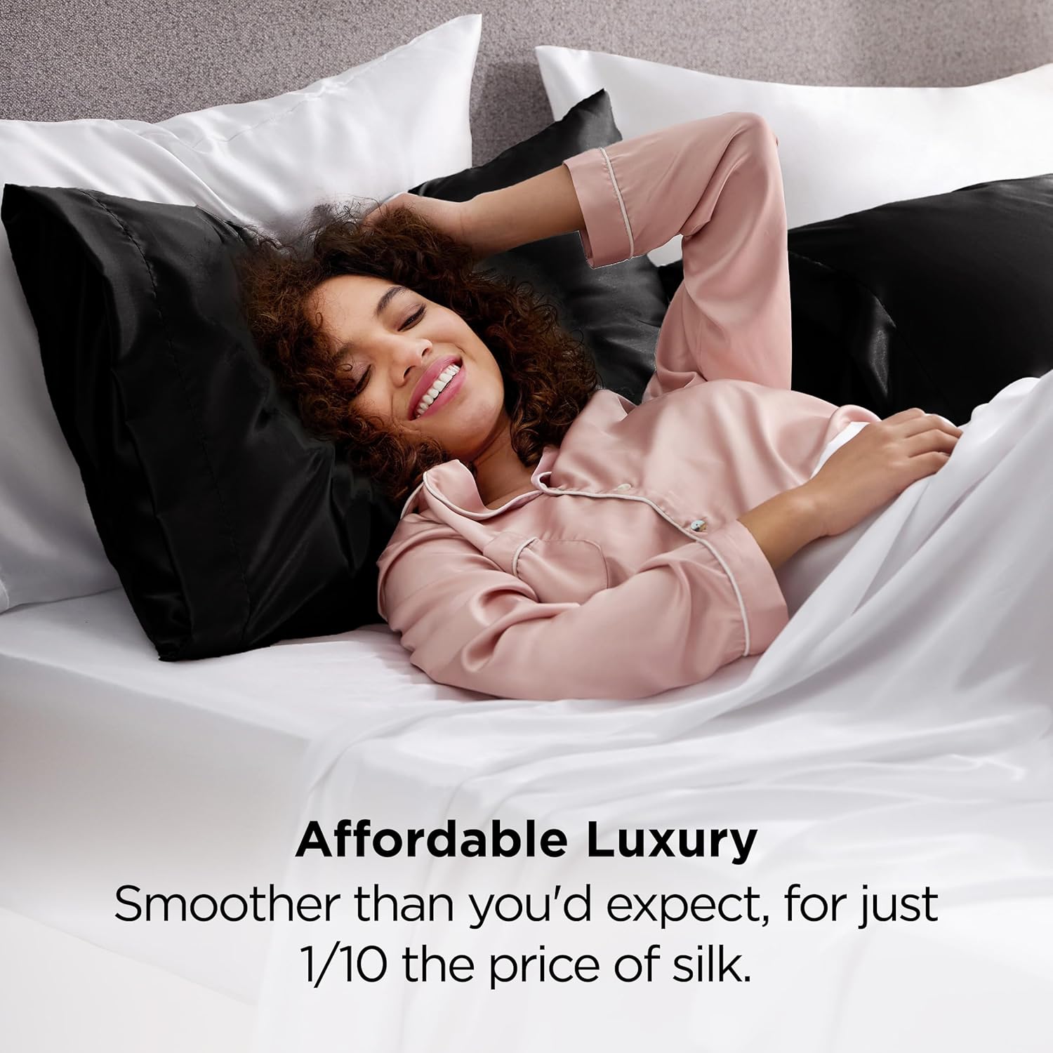 6 Best Silk Pillowcases for Hair: Hairstylist Secrets Most People Never Discover 7 6 Best Silk Pillowcases for Hair: Hairstylist Secrets Most People Never Discover