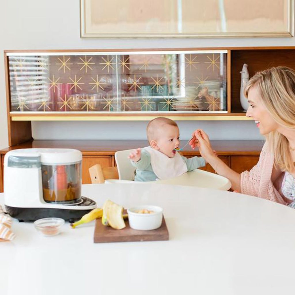 Baby Food Blender vs Baby Food Mill: Choosing Wrong Could Hurt Your Baby's Health & Growth