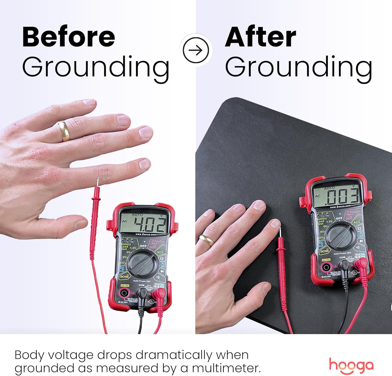 Hooga Grounding Mat Reviews: Is This $30 Earthing Mat Worth Your Money? 3 Hooga Grounding Mat Reviews: Is This $30 Earthing Mat Worth Your Money?