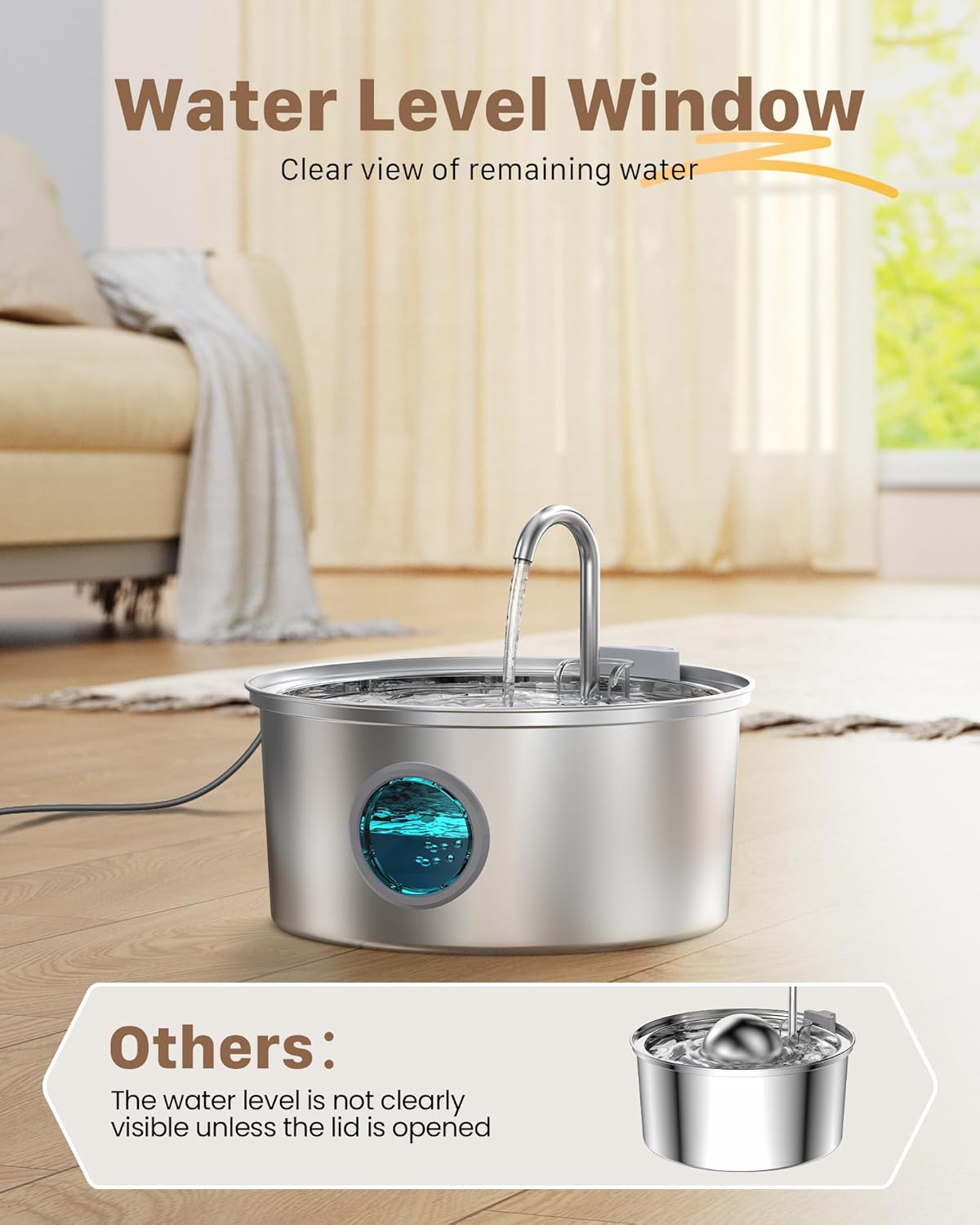 Top 5 Best Cat Water Fountains: Complete Guide to Healthier Hydration