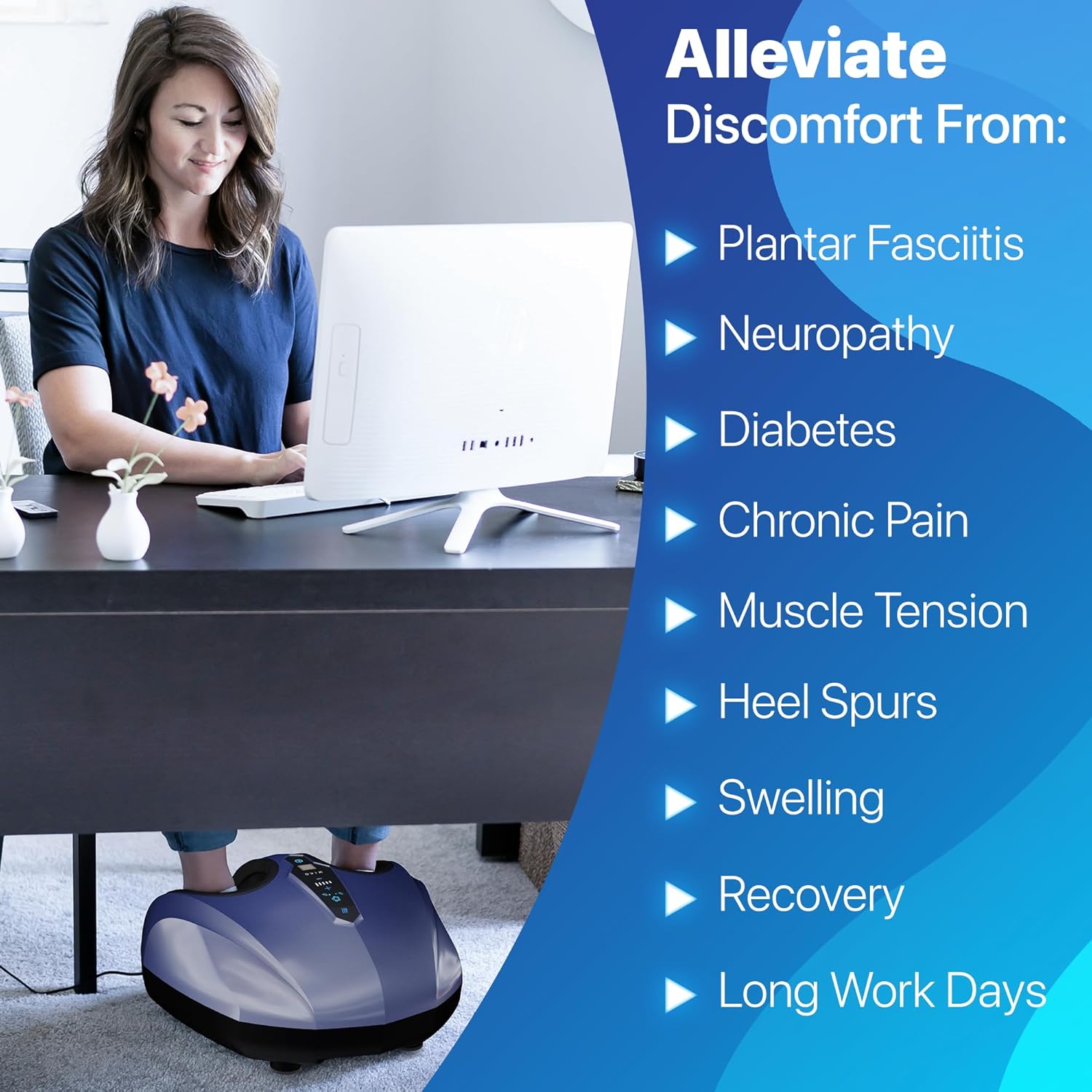 Top 6 Best Foot Massager for Neuropathy