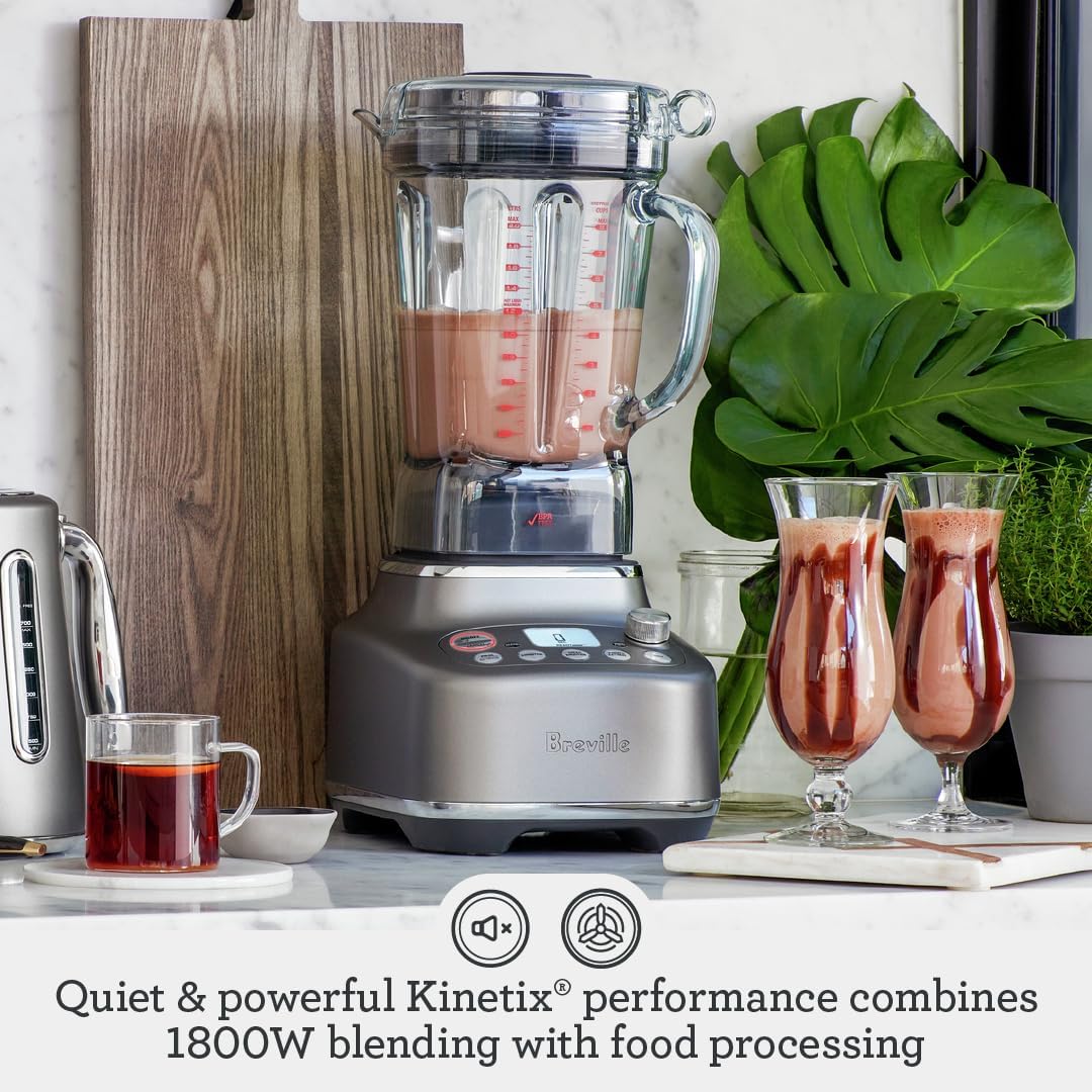 Best Vacuum Blenders: The Ultimate Guide to Nutrient-Preserving Blending
