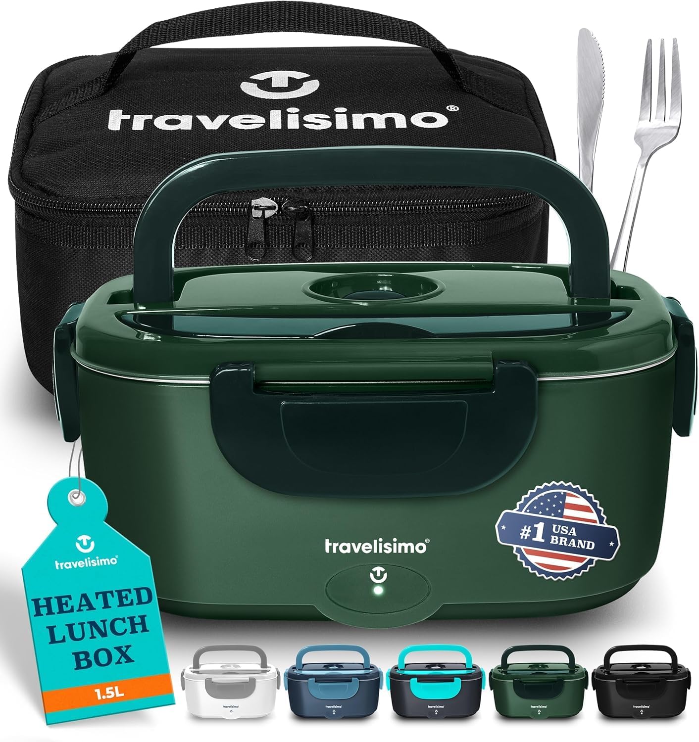 3 Best Electric Lunch Box: Your Complete Guide to Warm Meals Anywhere