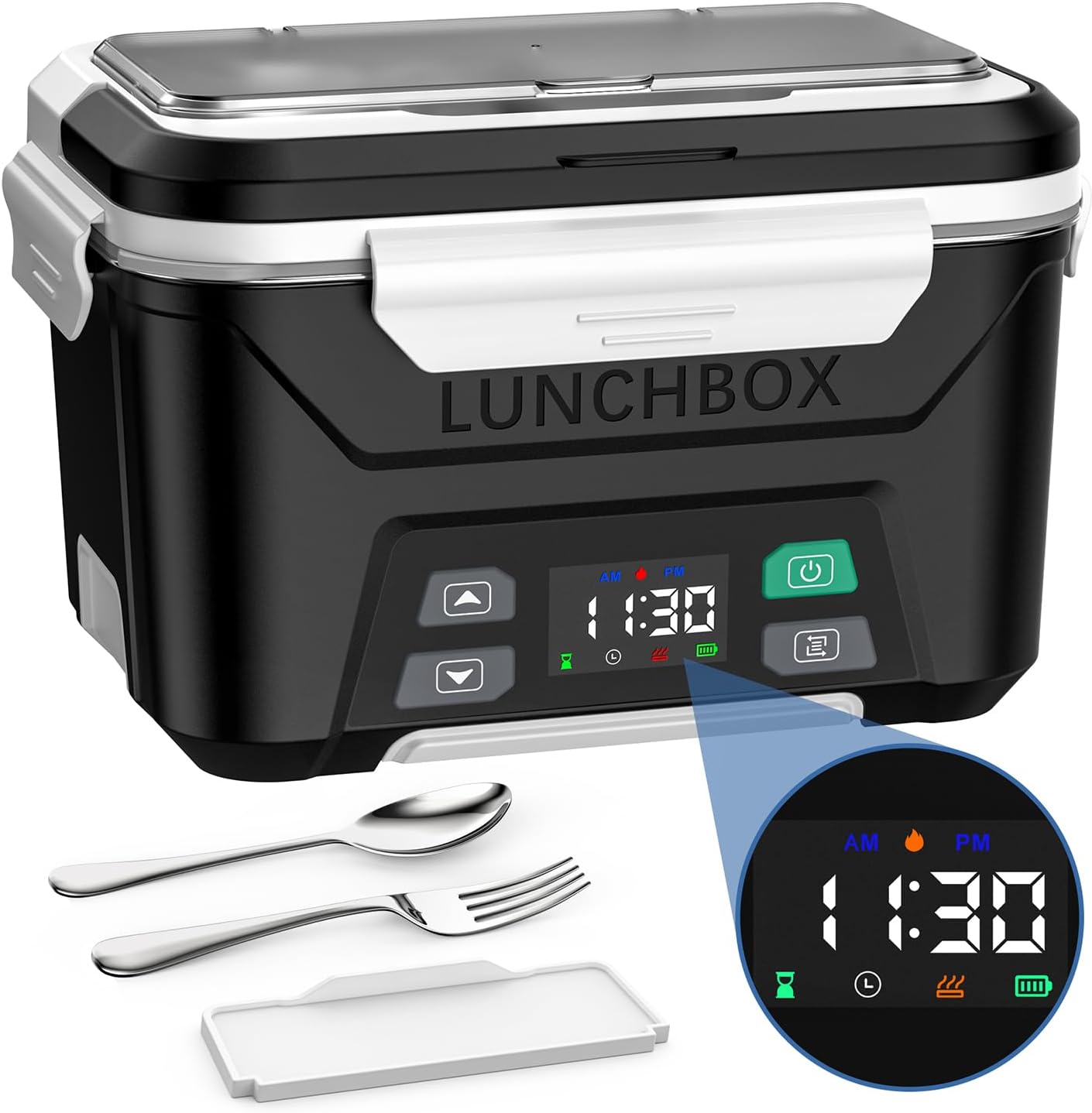 3 Best Electric Lunch Box: Your Complete Guide to Warm Meals Anywhere