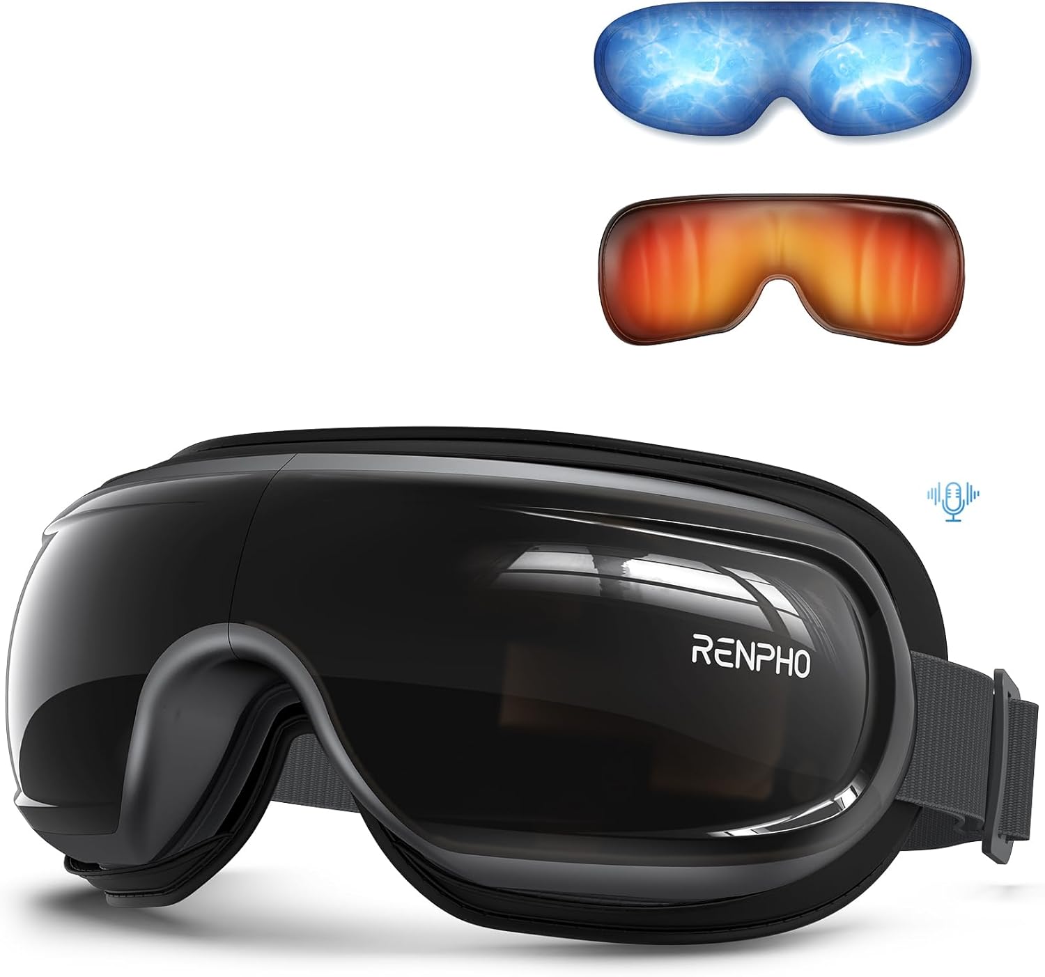 Renpho Eyeris 3 Review: Smart Eye Massager Worth Your Money? 1 Renpho Eyeris 3 Review: Smart Eye Massager Worth Your Money?