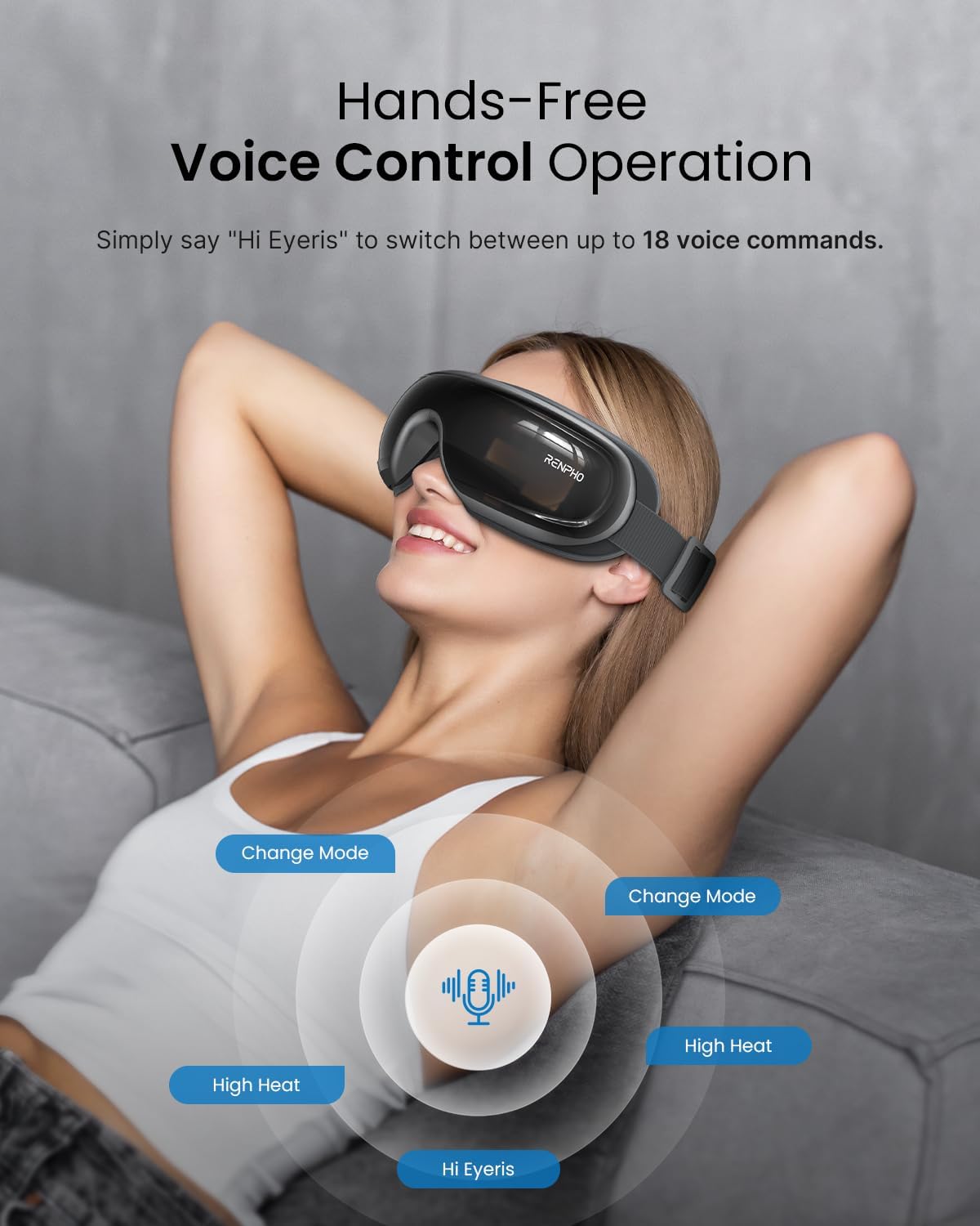 Renpho Eyeris 3 Review: Smart Eye Massager Worth Your Money? 5 Renpho Eyeris 3 Review: Smart Eye Massager Worth Your Money?