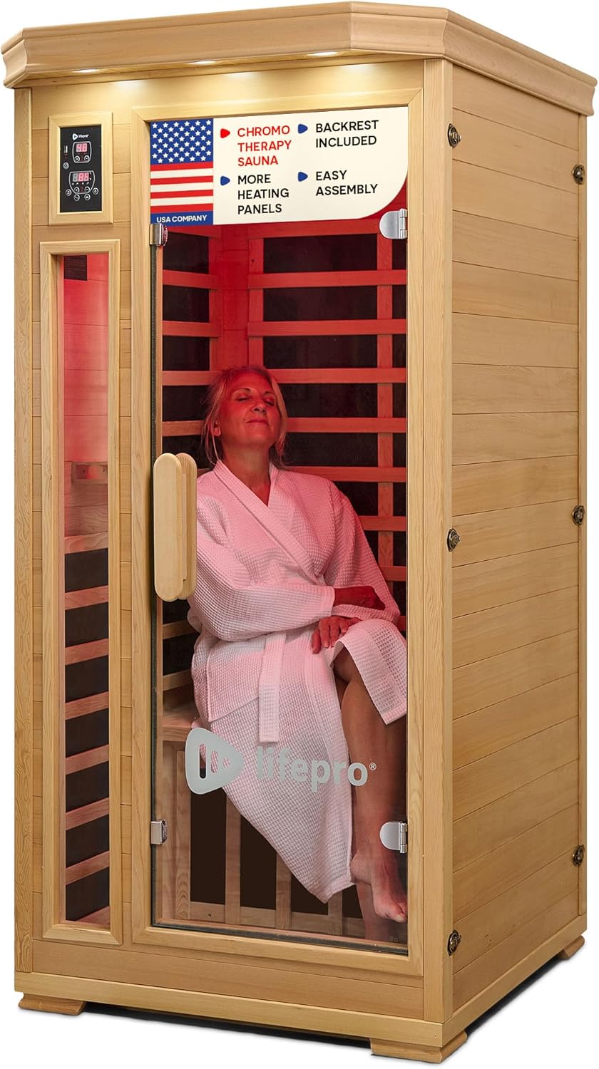 The Best Home Sauna: Transform Your House Into a Personal Wellness Retreat